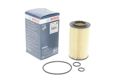 Фільтр масляний MB Sprinter/Vito CDI OM611/612/646/651 BOSCH F 026 407 112