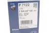Фільтр масляний VW Touareg 3.0TDI 11- BOSCH F 026 407 122 (фото 6)