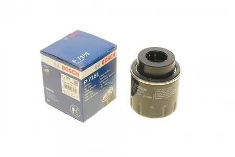 Фільтр масляний VW Caddy III/Tiguan/Touran 1.2/1.4TSI 10- BOSCH F 026 407 181