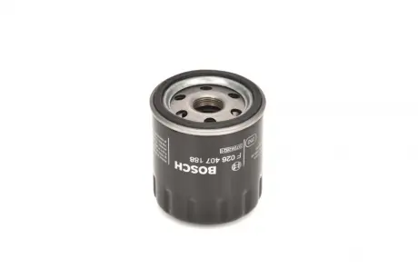 Фільтр масляний Citroen Jumper/Peugeot Boxer 2.2HDI/Ford Transit 13- BOSCH F 026 407 188