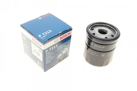 Фільтр масляний Opel Astra K 1.0/1.4 15-/Insignia B 1.5/2.0 16V 17- BOSCH F 026 407 213