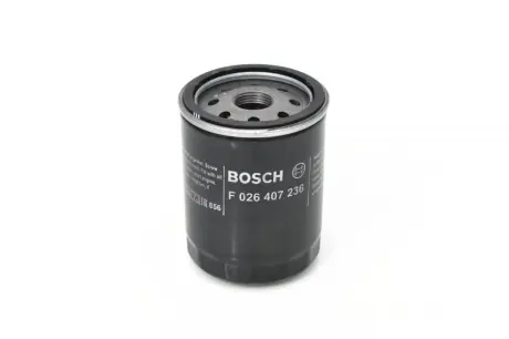 Фільтр масляний CHEVROLET/OPEL Captiva/Antara 3.2 \'\'06>> ="" BOSCH F026407236