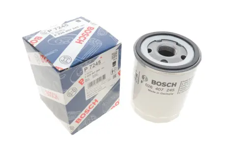 Фільтр масляний Ford Transit 2.0 EcoBlue 15- BOSCH F 026 407 245