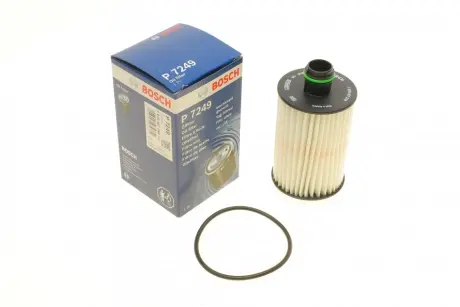 Фільтр масляний CHEVROLET/OPEL Antara/Captiva/Cruze/Orlando \'\'2,0-2,2 ="" BOSCH F026407249