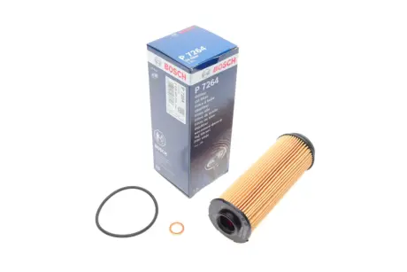 Фільтр масляний BMW 3 (F30/F80)/5 (G30/F90) 3.0 15- (B58/B57) BOSCH F 026 407 264