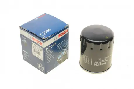 Фільтр масляний Citroen Jumper/Peugeot Boxer 2.0/2.2HDi 15- BOSCH F 026 407 268