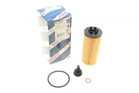 Фільтр масляний BMW/MINI B37/B38/B46/B47/B48 \'\'1.5-2.0 \'\'17>> ="" BOSCH F026407277