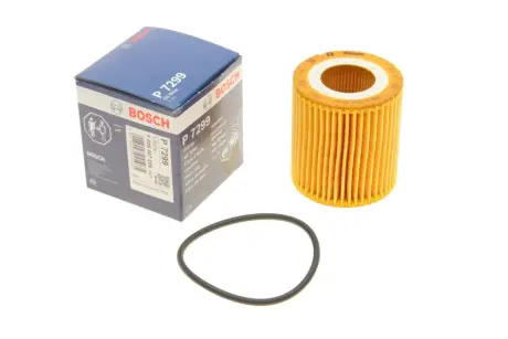 Фільтр масляний Citroen Berlingo/Jumpy/Peugeot Expert/Partner 1.5 BlueHDi 15- BOSCH F 026 407 299