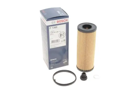 Фільтр масляний KIA/HYUNDAI \'\'20>> ="" BOSCH F026407360