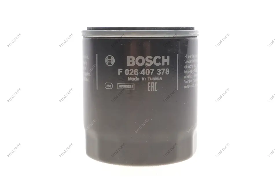 Фільтр олії BOSCH F026407378 (фото 1)