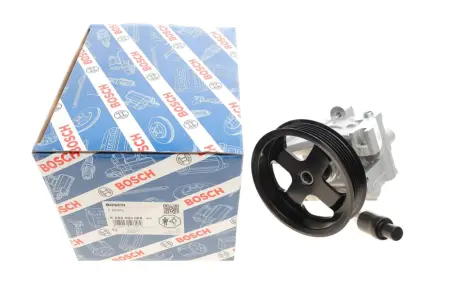 НАСОС ГІДРОПІДСИЛЮВАЧА КЕРМА K S02 000 009 BOSCH KS02000009