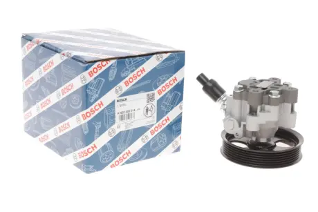 НАСОС ГІДРОПІДСИЛЮВАЧА КЕРМА K S02 000 014 BOSCH KS02000014