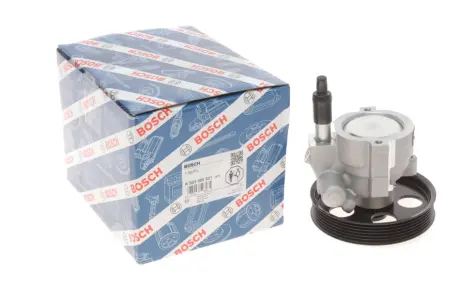 Насос гідропідсилювача керма BOSCH KS02000031