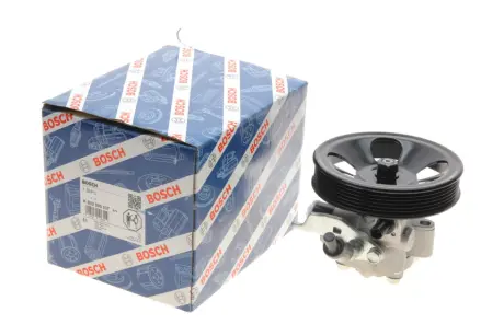 НАСОС ГІДРОПІДСИЛЮВАЧА КЕРМА K S02 000 037 BOSCH KS02000037