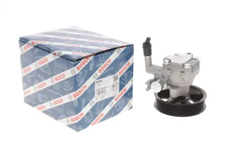 НАСОС ГІДРОПІДСИЛЮВАЧА КЕРМА K S02 000 045 BOSCH KS02000045