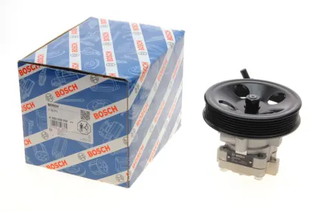 НАСОС ГІДРОПІДСИЛЮВАЧА КЕРМА K S02 000 050 BOSCH KS02000050