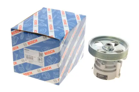 НАСОС ГІДРОПІДСИЛЮВАЧА КЕРМА K S02 000 080 BOSCH KS02000080
