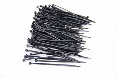 Хомут пластиковий BLACK 2,5 X 100 (100 шт) Bosma 0010