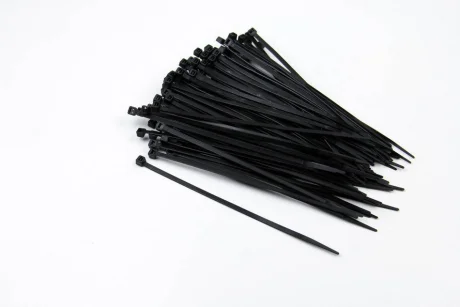 Хомут пластиковий BLACK 4,8 X 200 (100 шт) Bosma 0041