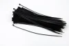 Хомут пластиковий BLACK 4,8 X 300 (100 шт) Bosma 0058 (фото 1)