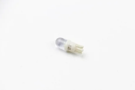 Автолампа T10 LED 12V 1XSTANDARD LED WHITE INDUSTRIAL Bosma 2441I