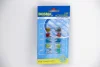 Запобіжник MINI 10 MM BLISTER К-т (Блістер 10 шт) Bosma 2614 (фото 1)