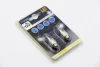 Автолампа SV8,5 LED 12V 1xSMD MEGA LED WHITE 10X31 (2 шт) Bosma 3659 (фото 1)