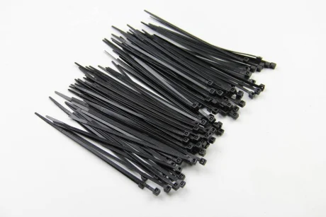 Хомут пластиковий BLACK 3,6 X 140 (100 шт) Bosma 3851