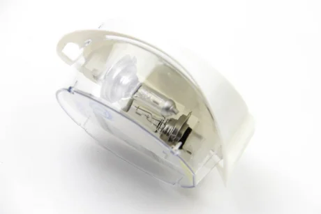 Автолампа H7 PLUS 50% 12V 55W PX26D Упаковка 2шт Bosma 4063