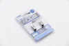 Автолампа BA9S LED 12V 2xSMD 2835 LED WHITE MAT (2 шт) Bosma 5103 (фото 1)