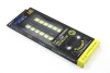 ДХО 12V 1xCOB LED ULL Гнучкий 260/33MM SQUARE WHITE к-т(2 шт) Bosma 5172 (фото 1)