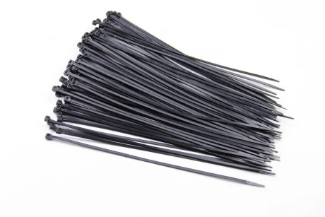 Хомут пластиковий BLACK 3,6 X 250 (100 шт) Bosma 5459
