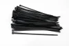 Хомут пластиковий BLACK 7,6 X 300 (100 шт) Bosma 5510 (фото 1)