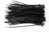 Хомут пластиковий BLACK 4,8 X 250 (100 шт) Bosma 5534 (фото 1)