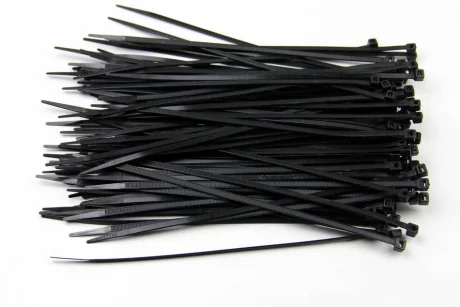 Хомут пластиковий BLACK 4,8 X 250 (100 шт) Bosma 5534