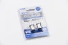Автолампа BA15S 12V 6xLED SMD2835 18x37MM WHITE 6000K MAT STYLE CANBUS (blister 2 шт) Bosma 6490 (фото 1)