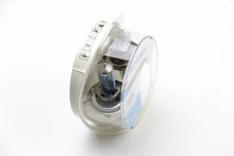Автолампа H4 PURE WHITE 12V 60/55W P43T Упаковка 2шт Bosma 8887