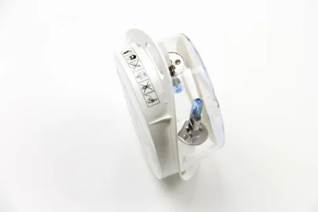Автолампа H1 PURE WHITE 12V 55W P14,5S Упаковка 2шт Bosma 8900