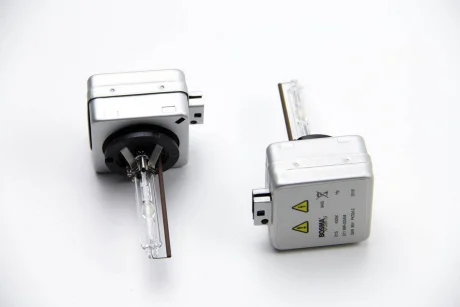 Лампа ксенонова D1S XENON 85V 35W PK32D-2 4300K (2 шт) Bosma 9495D