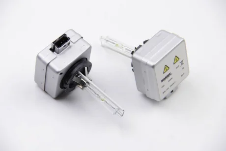 Лампа ксенонова D3S XENON 42V 35W PK32D-5 6000K (2шт) Bosma 9525D