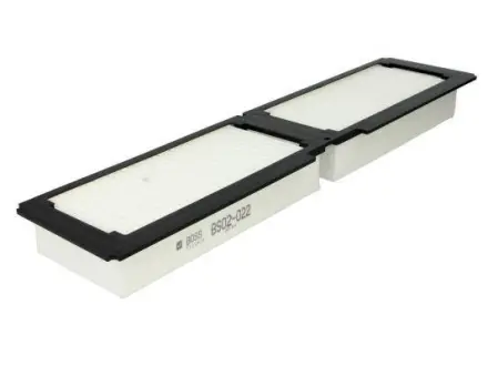 Фільтр кабіни BS02-022 BOSS FILTERS BS02022