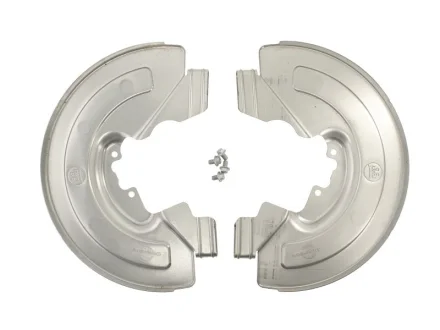 Захист гальмівного диска (комплект на вісь) KH, SH, SKH, SKM 09.07- 09.801.07.52.0 BPW 0980107520