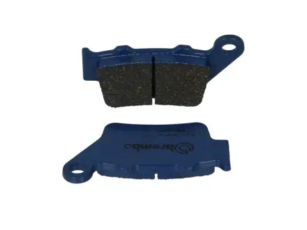 Склад карбон/кераміка - для OFFROAD BREMBO 07BB02TT