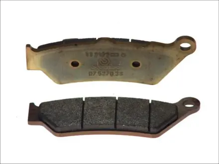 Склад OE (оригінал)- передній/задній супорт BREMBO 07BB0390