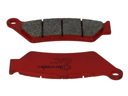 Склад передня синтетика - дорожнє використання BREMBO 07BB03SA