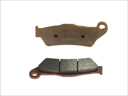 Склад OE (оригінал)- передній/задній супорт BREMBO 07BB0483