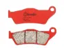Склад передня синтетика - дорожнє використання BREMBO 07BB04SA (фото 1)
