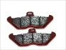 Склад передня синтетика - дорожнє використання BREMBO 07BB24SA (фото 2)