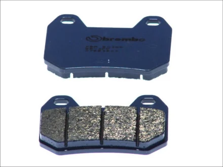 Склад OE (оригінал)- передній/задній супорт BREMBO 07BB2507