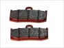 Склад передня синтетика - дорожнє використання BREMBO 07BB26SA (фото 2)